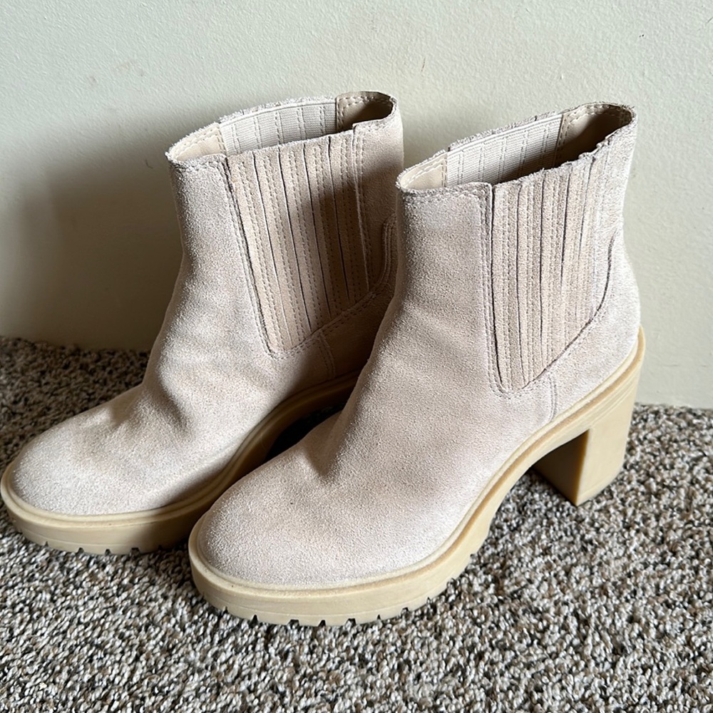 Dolce Vita Women's Caster H2o Fashion Boot